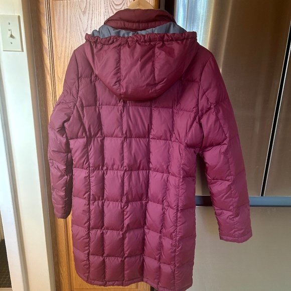 Wind River 600 Down Long Coat Size M - Picture 2 of 12